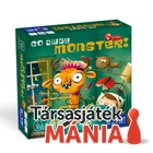 Kép 1/2 - Go away monster! multinyelvű társasjáték