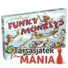 Kép 1/2 - Funky monkey társasjáték, multinyelvű