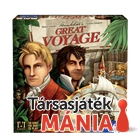 Kép 1/4 - Humboldt's Great Voyage társasjáték, multinyelvű