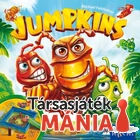 Kép 1/2 - Jumpkins társasjáték, multinyelvű