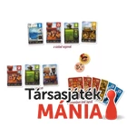 Kép 2/2 - Iello ARAMINI CIRCUS  angol nyelvű társasjáték