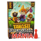 Kép 1/11 - Juharvölgy krónikája: Tavaszi karnevál társasjáték