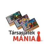 Kép 6/11 - Juharvölgy krónikája: Tavaszi karnevál társasjáték