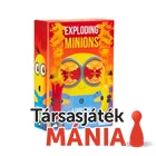 Kép 1/2 - Exploding Minions kártyajáték, angol nyelvű
