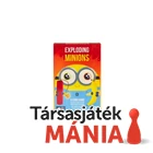 Kép 2/2 - Exploding Minions kártyajáték, angol nyelvű