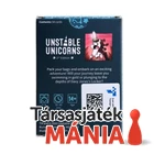 Kép 2/3 - Unstable Unicorns Adventure hátulja