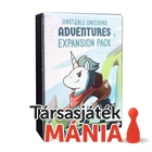 Kép 1/3 - Unstable Unicorns Adventure kiegészítő, angol nyelvű
