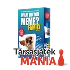 Kép 1/2 - What Do You Meme? - Family Edition angol nyelvű társasjáték