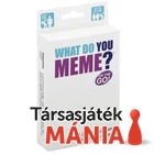 Kép 1/2 - What Do You Meme? Travel kiadás angol nyelvű társasjáték