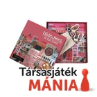 Kép 1/4 - Marbushka Bújócska a városban társasjáték