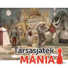 Marbushka Telihold cirkusz társasjáték