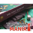 Kép 2/3 - Marbushka Az elveszett nyakék társasjáték
