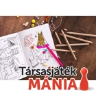 Kép 2/4 - Marbushka Lányos színező