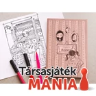 Kép 3/4 - Marbushka Lányos színező
