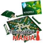 Kép 2/2 - Mattel Scrabble angol kiadás