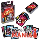 Kép 2/2 - Mattel Monster High Uno kártya