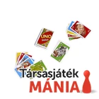 Kép 2/2 - Uno Junior kártya