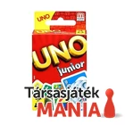 Kép 1/2 - Mattel Uno Junior kártya