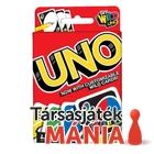Kép 1/4 - Mattel Uno kártya