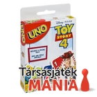 Kép 1/2 - Toy Story 4 UNO kártyajáték
