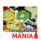 Kép 4/4 - Canaan telepesei társasjáték, angol nyelvű