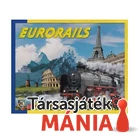Kép 1/4 - EuroRails társasjáték angol nyelven