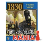 Kép 1/4 - 1830 Railways & Robber Barons - North East US angol nyelv? társasjáték