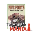 Kép 1/4 - Five Points - Gangs of New York társasjáték angol nyelv?