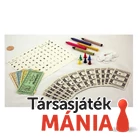 Kép 3/4 - India Rails társasjáték, angol nyelvű
