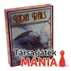 Kép 1/4 - India Rails társasjáték angol nyelv?