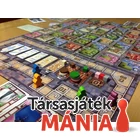 Kép 2/2 - Urbania társasjáték, angol nyelvű - Stratégiai