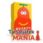 Kép 1/2 - Quickity Pickity társasjáték, angol nyelvű