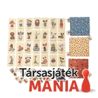 Kép 2/2 - Pizsamaparti Babarókánál társasjáték 1