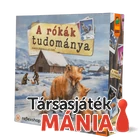 Kép 1/3 - A rókák tudománya társasjáték