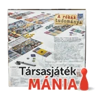 Kép 2/3 - A rókák tudománya - dobozhátulja