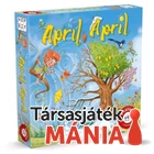 Kép 1/2 - April, April társasjáték