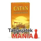 Kép 1/2 - Catan - Lovagok és Városok társasjáték kieg. 5-6 főre