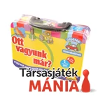Kép 1/2 - Piatnik Ott vagyunk már? társasjáték
