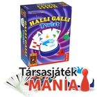 Kép 2/2 - Halli Galli Twist társasjáték doboz elemek