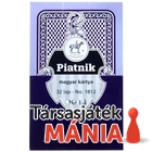 Kép 1/3 - Piatnik Magyar kártya lila