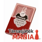 Kép 1/2 - Piatnik Magyar kártya piros