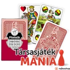 Kép 2/2 - Piatnik Magyar kártya piros
