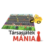 Kép 2/2 - Ronny Roller társasjáték 1