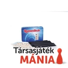 Kép 2/2 - Piatnik Rummikub Mini fémdobozos társasjáték