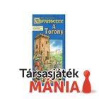 Kép 1/3 - Piatnik Carcassonne A Torony kiegészítő