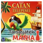 Kép 1/2 - Catan telepesei Junior társasjáték