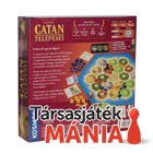 Kép 2/3 - Catan Telepesei társasjáték