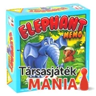 Kép 1/2 - Piatnik Elefánt Memo társasjáték