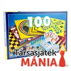 Kép 1/2 - Piatnik Játékgyüjtemény 100-as Kék