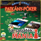 Kép 1/4 - Playgo - Patkány Póker társasjáték